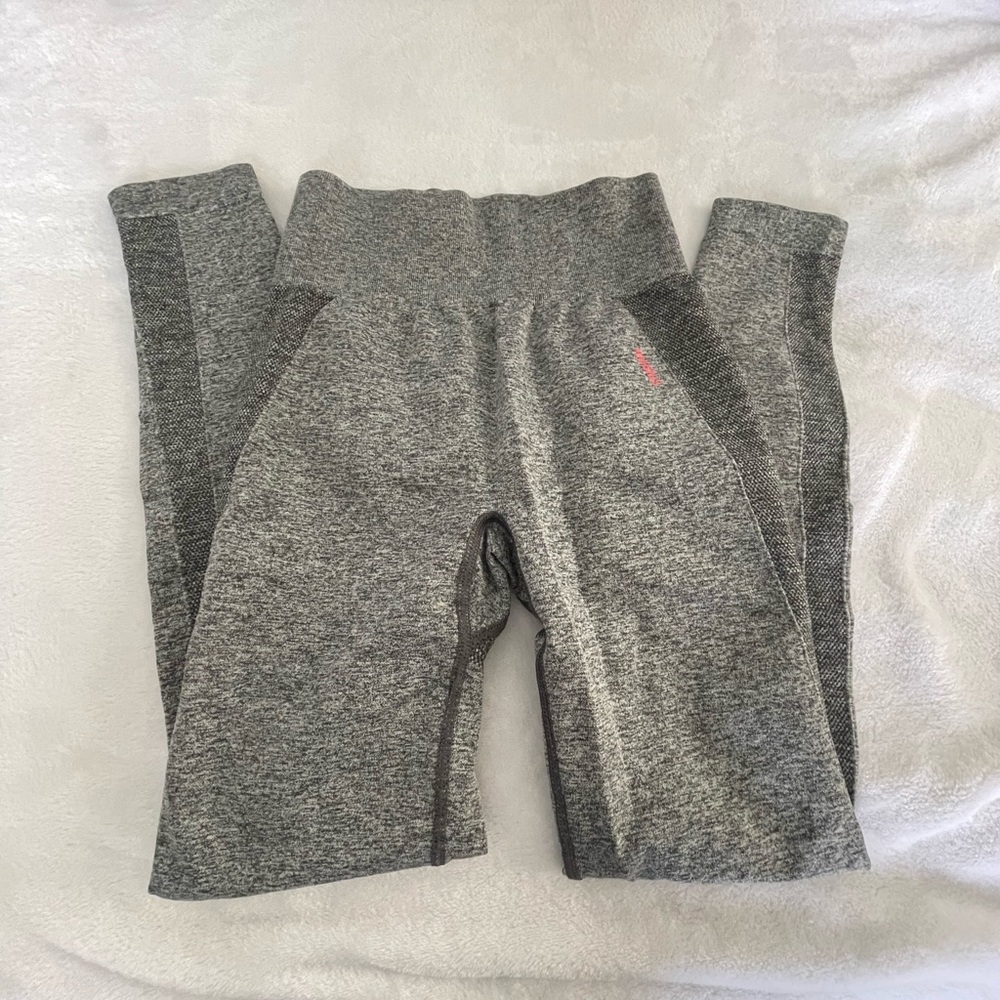 high waisted gymshark leggings